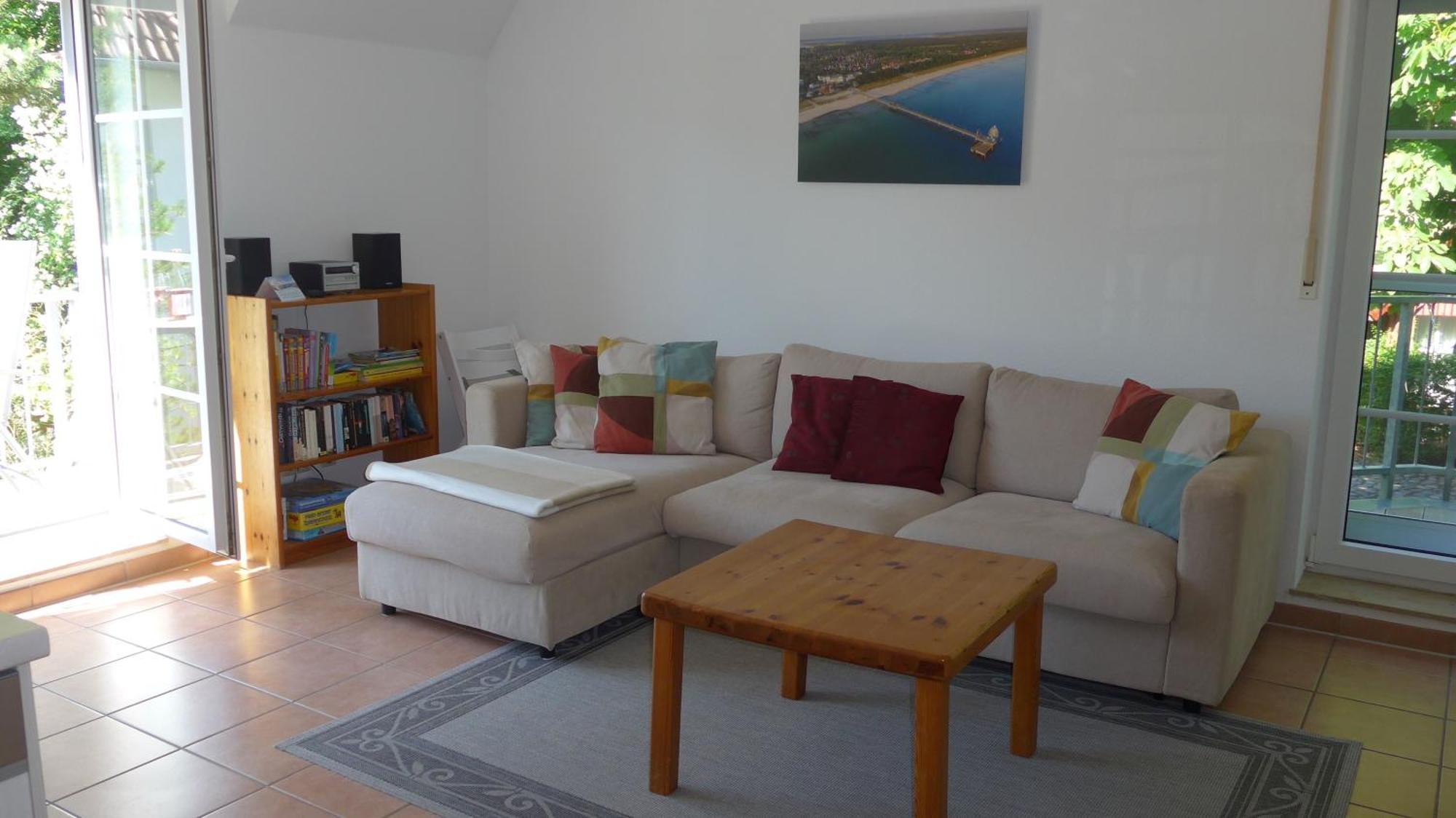 Haus Kranich _Wg_ Strandlaeufer_ زنغست المظهر الخارجي الصورة